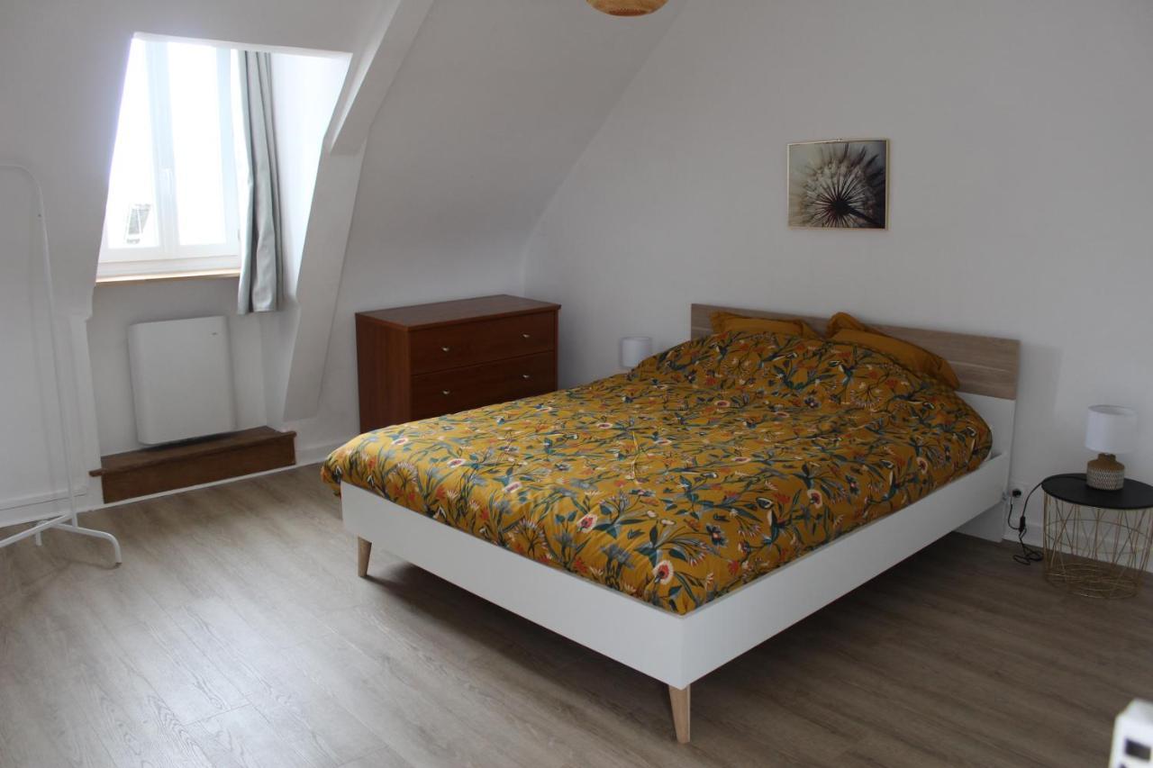 Appartement Pratique Et Cosy Lanvallay Kültér fotó