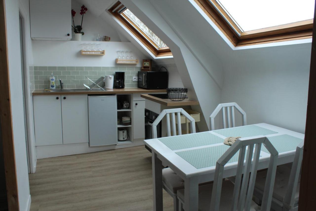 Appartement Pratique Et Cosy Lanvallay Kültér fotó