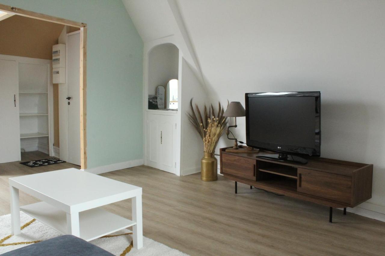 Appartement Pratique Et Cosy Lanvallay Kültér fotó