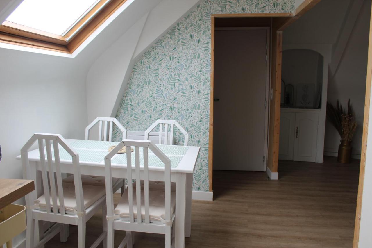 Appartement Pratique Et Cosy Lanvallay Kültér fotó